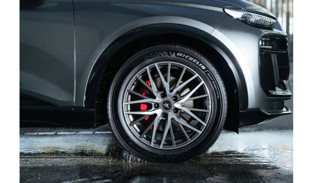 Michelin заявляет, что новые шины способны увеличить запас хода 