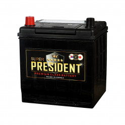 SUPER PRESIDENT (D20) - 50 (п.п.) ниж.креп.