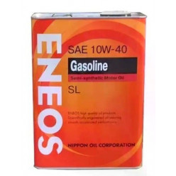 Масло моторное ENEOS Gasoline 10W40 SL (0.94л.)