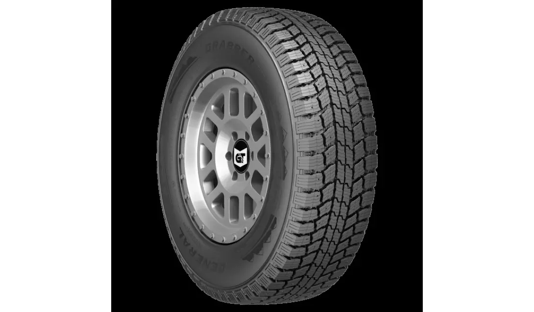 General Tire выпускает зимние шины AltiMax Arctic X и Grabber Ar