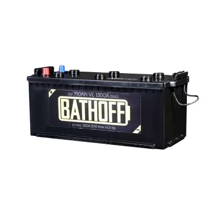 BATHOFF - 190 (рос) кл.с перех.под болт BATHOFF - 190 (рос) кл.с перех.под болт