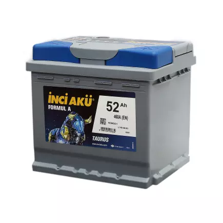 Inci Aku FormulА - 52 (о.п.) КУБИК Inci Aku FormulА - 52 (о.п.) КУБИК
